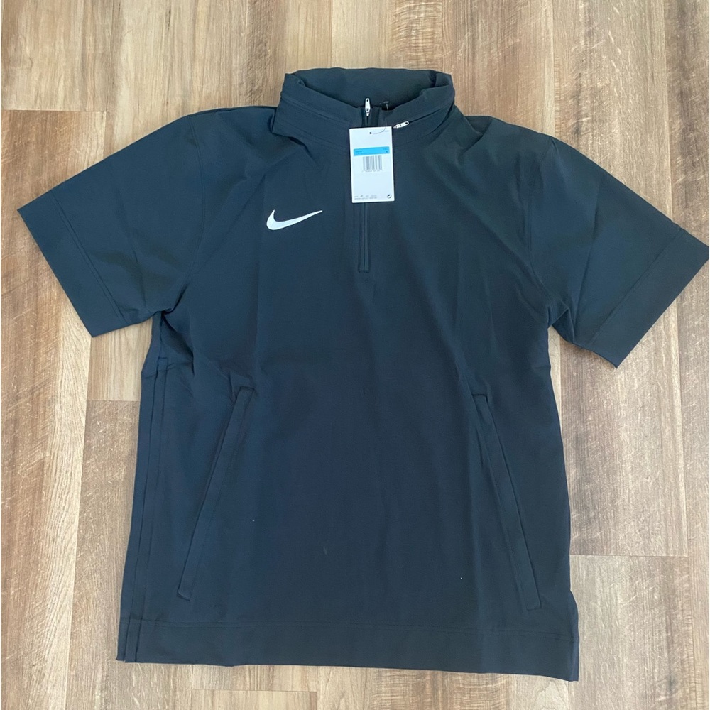 NIKE LIGHTWEIGHT COACHES JACKET w/ hood & pockets
